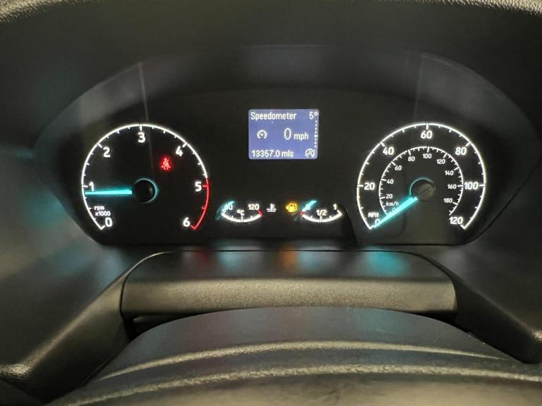 2022 Ford Transit Custom 2.0 EcoBlue 130ps Low Roof Trend Van MPV DIESEL Manual