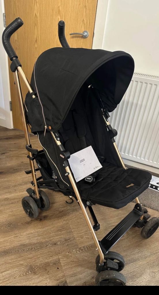 Mamas and papas limited edition stroller 