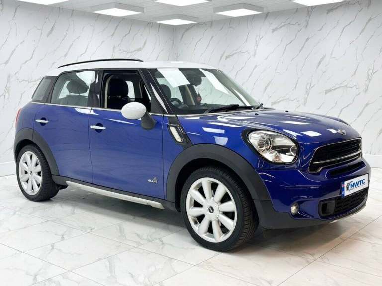 2015 MINI Countryman 2.0 Cooper SD SUV 5dr Diesel Manual ALL4 Euro 5 (s/s) (143 ps) HATCHBACK Die...