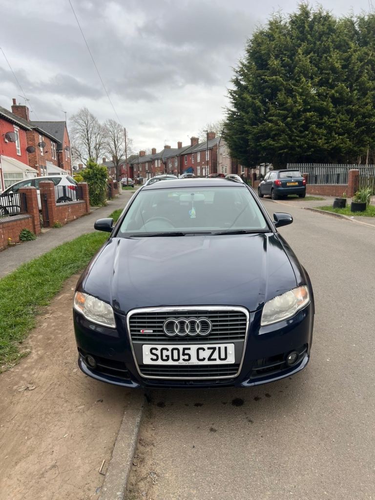 2005 Audi A4 Advent 2.0 TDI Diesel