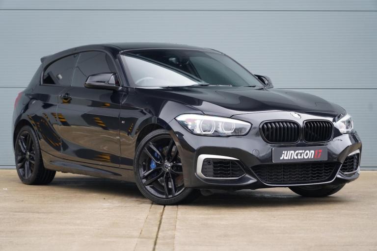  BMW 1 Series 3.0 M140i Shadow Edition Auto Euro 6 (s/s) 3dr Petrol Automatic