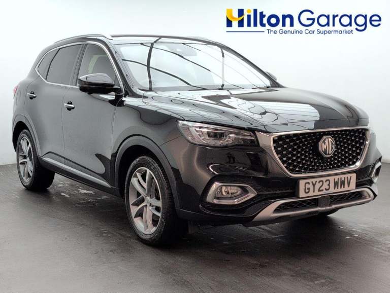 image for 2023 MG MG HS 1.5 T-GDI 16.6kWh Exclusive SUV 5dr Petrol Plug-in Hybrid Auto Euro 6 (s/s) ESTATE ...
