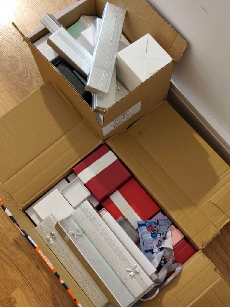 Wholesale joblot makeup brushes
