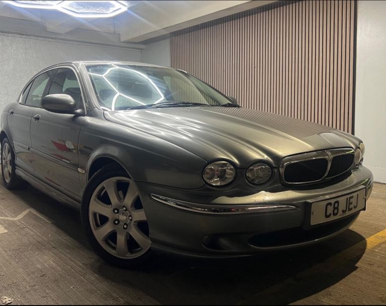 Jaguar, X-TYPE, Saloon, 2004, Other, 2495 (cc), 4 doors