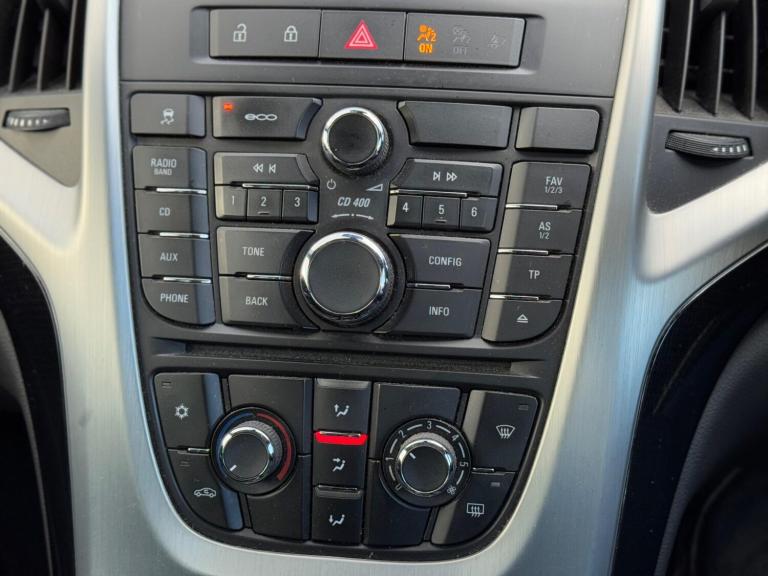 2012 Vauxhall Astra GTC 2.0 CDTi SRi Euro 5 (s/s) 3dr HATCHBACK Diesel Manual