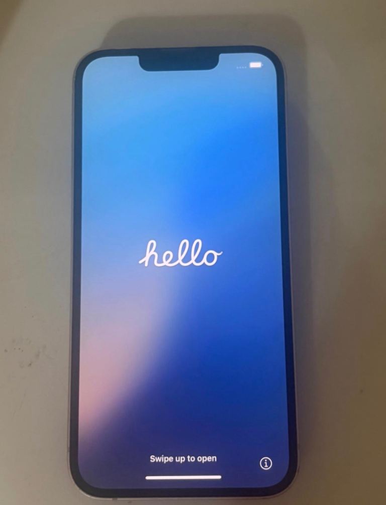 iPhone 13 mini Pink 128GB Unlocked