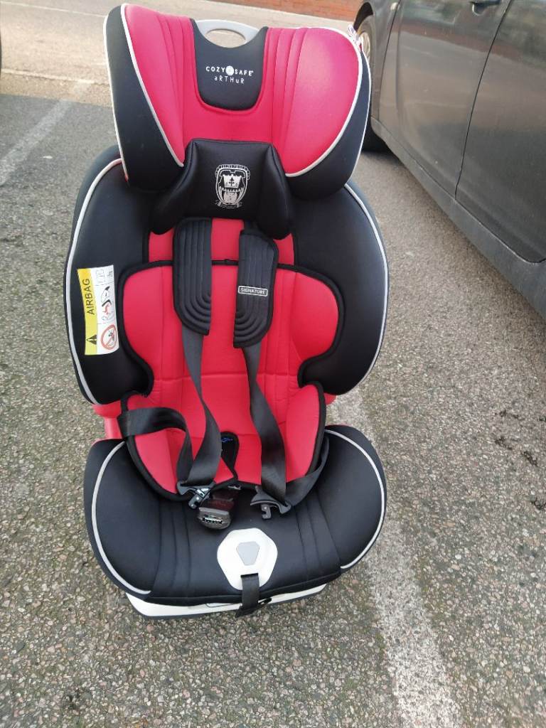 Cozy N Safe Arthur Car Seat