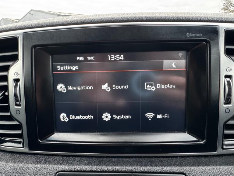 2016 Kia Sportage 1.7 CRDi ISG 2 5dr SUV Diesel Manual