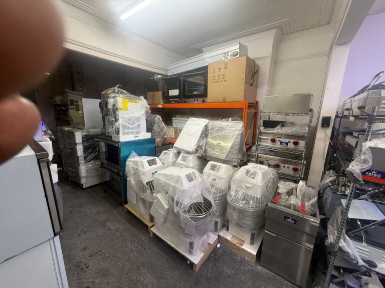 image for Dough mixer 