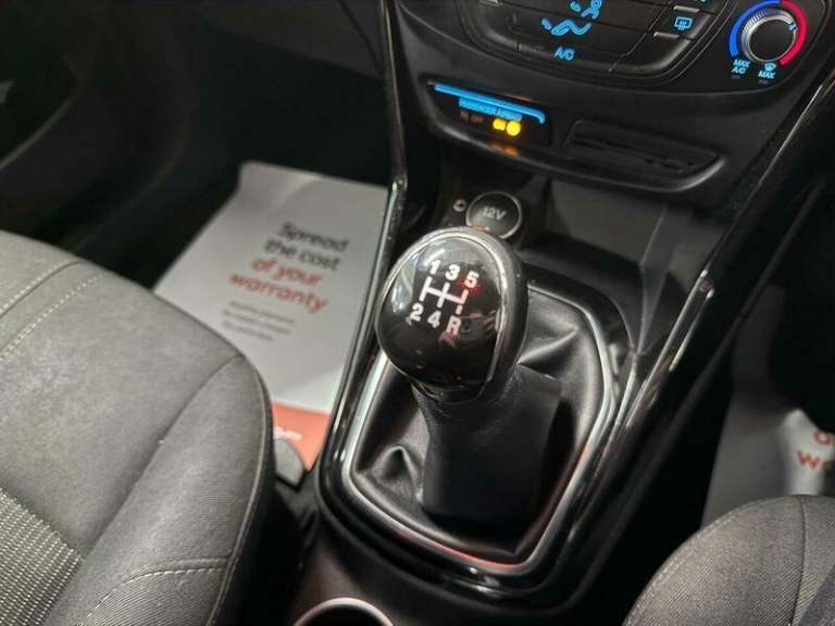 2014 Ford B-MAX 1.0T EcoBoost Zetec Euro 5 5dr MPV Petrol Manual