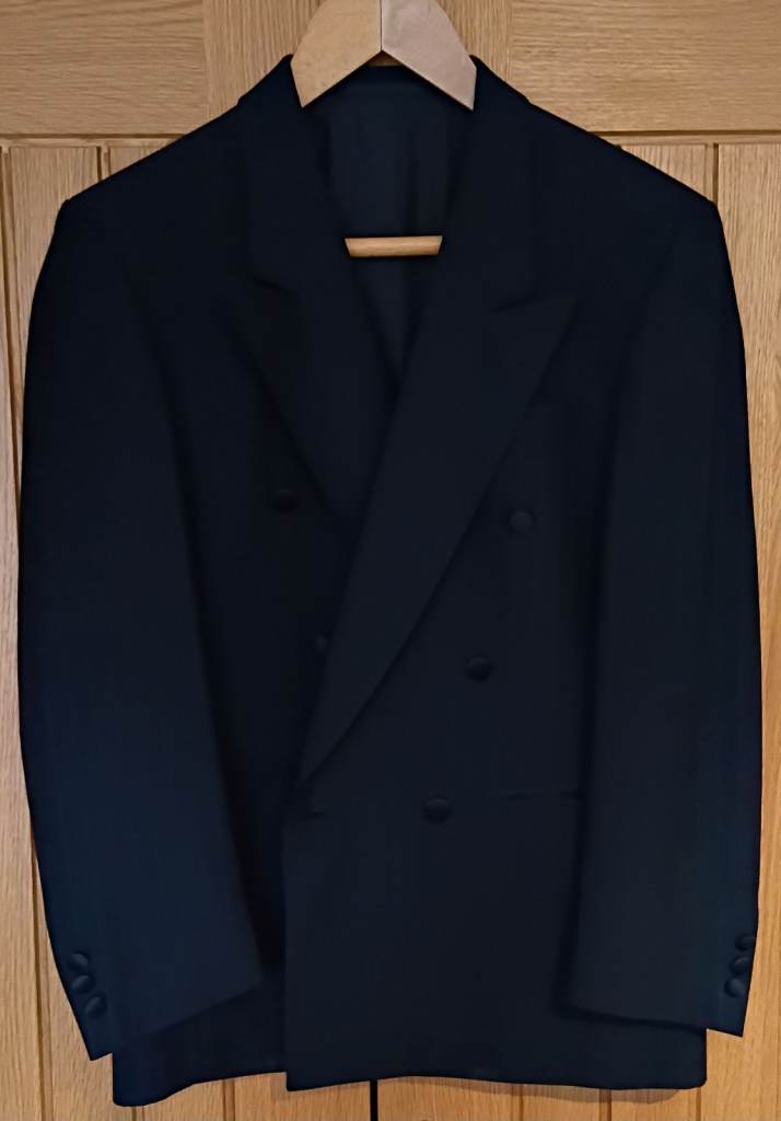 Men's Formal Evening Dress Suit from the Leithauser Men's Collection