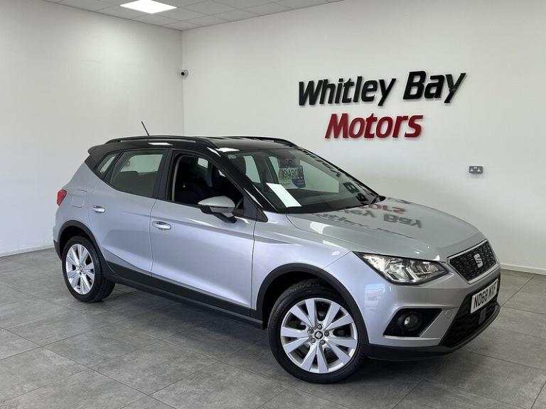 2018 SEAT Arona TSI SE Technology SUV Petrol Manual