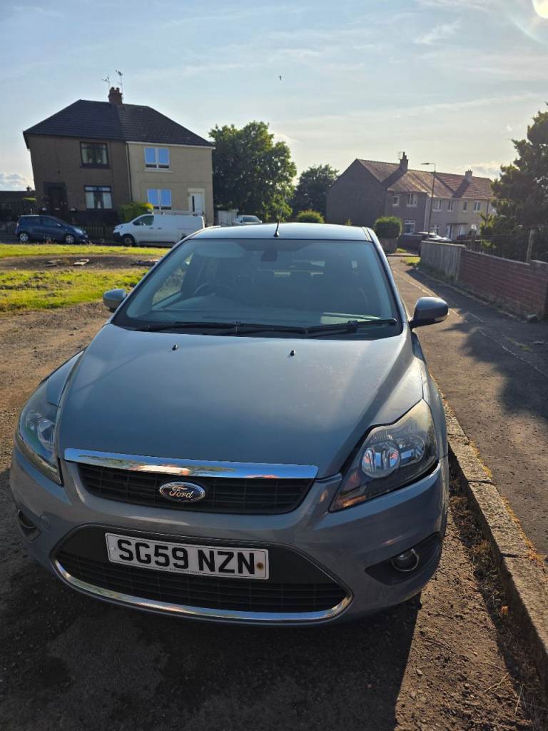 Ford, FOCUS, Hatchback, 2009, Manual, 1596 (cc), 5 doors
