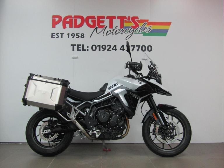 2025 Triumph Tiger 900 GT