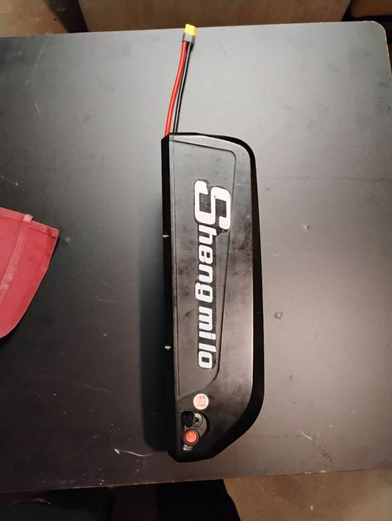 Shengmilo Electric Bike Battery – Good Condition