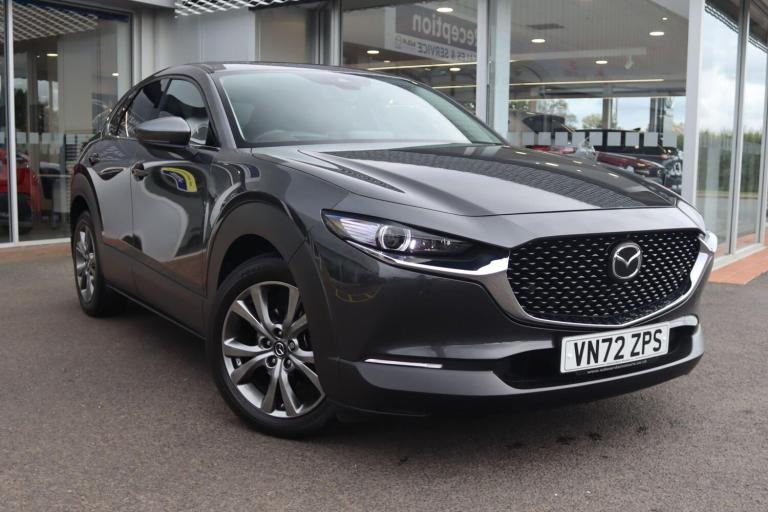 2023 Mazda CX-30 2.0 e-Skyactiv X MHEV GT Sport Tech 5dr HATCHBACK PETROL Manual
