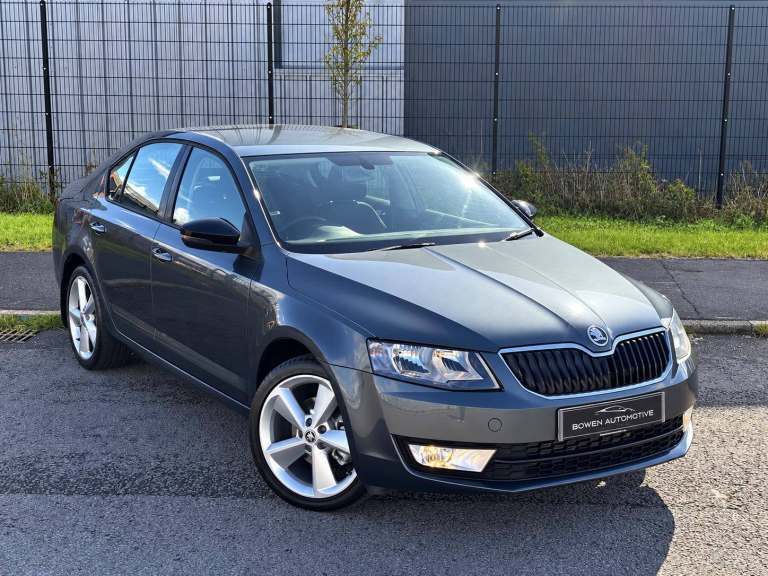 2016 Skoda Octavia 2.0 TDI SE Hatchback Diesel Manual