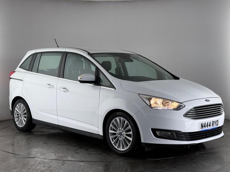 2018 Ford Grand C-Max 1.5 TDCi Titanium 5dr Powershift MPV DIESEL Automatic