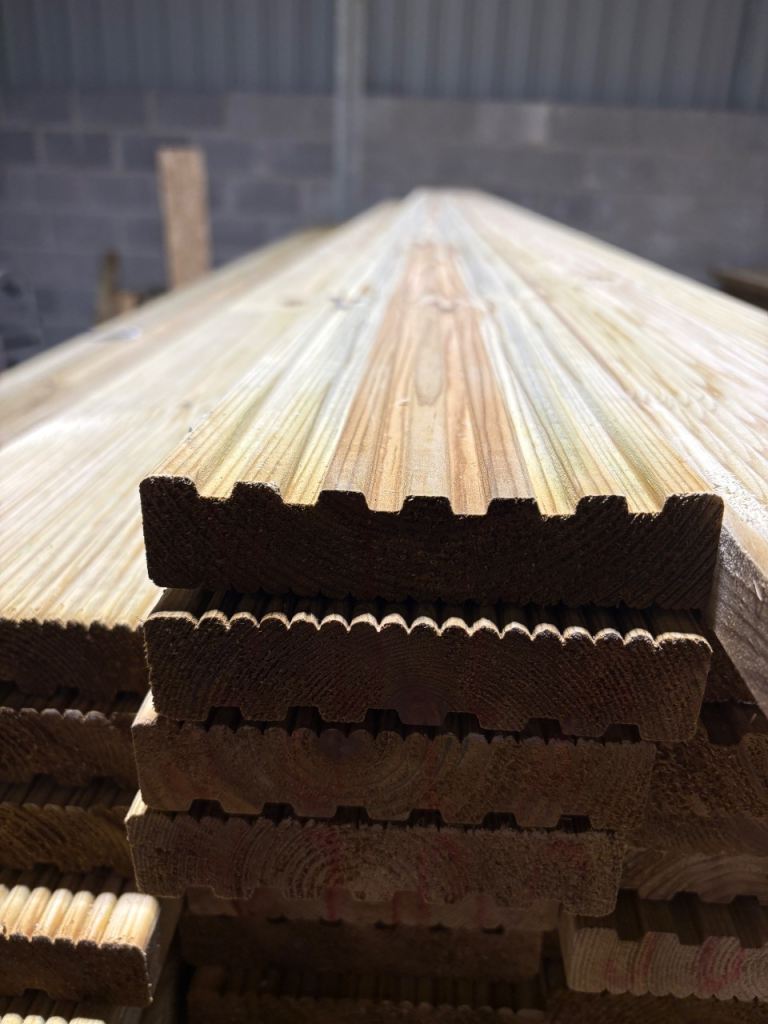 Decking boards 3.6m