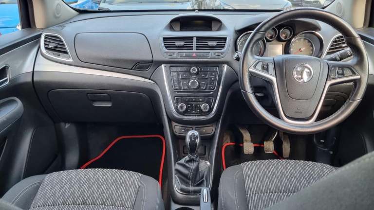 VAUXHALL MOKKA 1.6 Exclusiv 2014