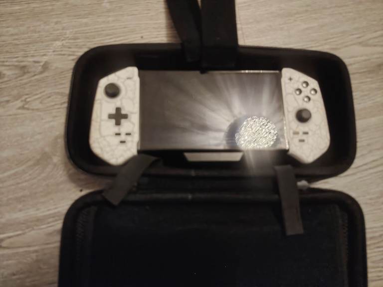 Switch oled