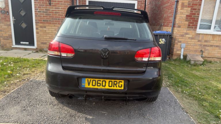 Volkswagen, GOLF, Hatchback, 2010, Semi-Auto, 1598 (cc), 5 doors