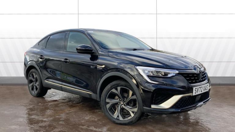 2023 Renault Arkana 1.6 E-Tech full hybrid 145 Engineered 5dr Auto Hybrid Estate Estate Hybrid Au...