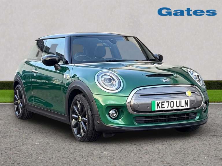 2020 MINI Hatch 135kW Cooper S Level 3 33kWh 3dr Auto HATCHBACK ELECTRIC Automatic