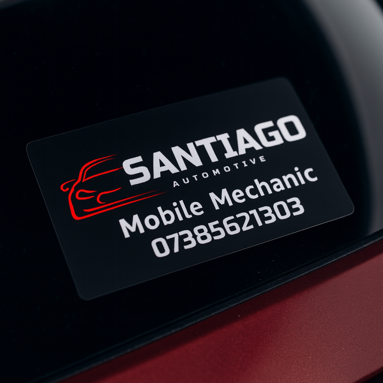 Santiago automotive Mobile mechanic 