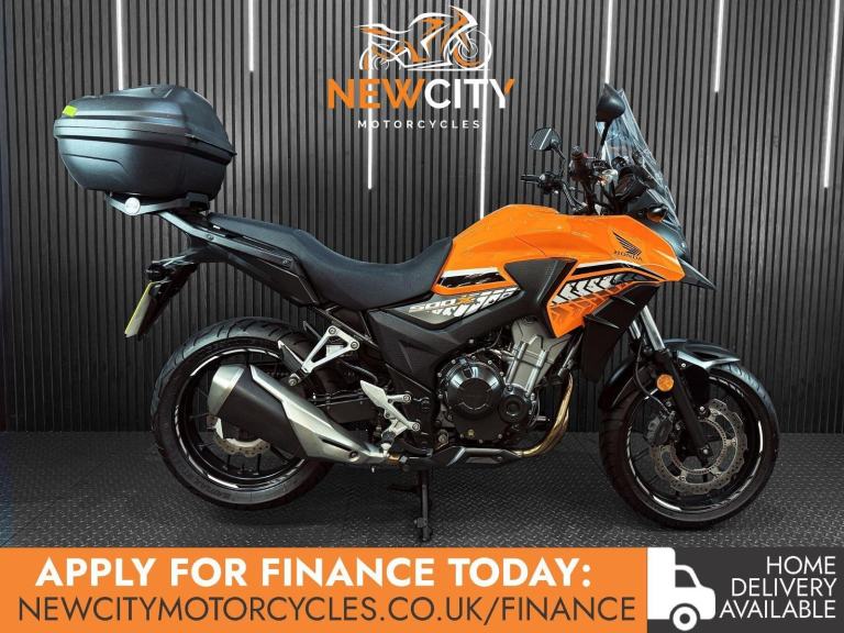 2017 Honda CB500X 500 Euro 4