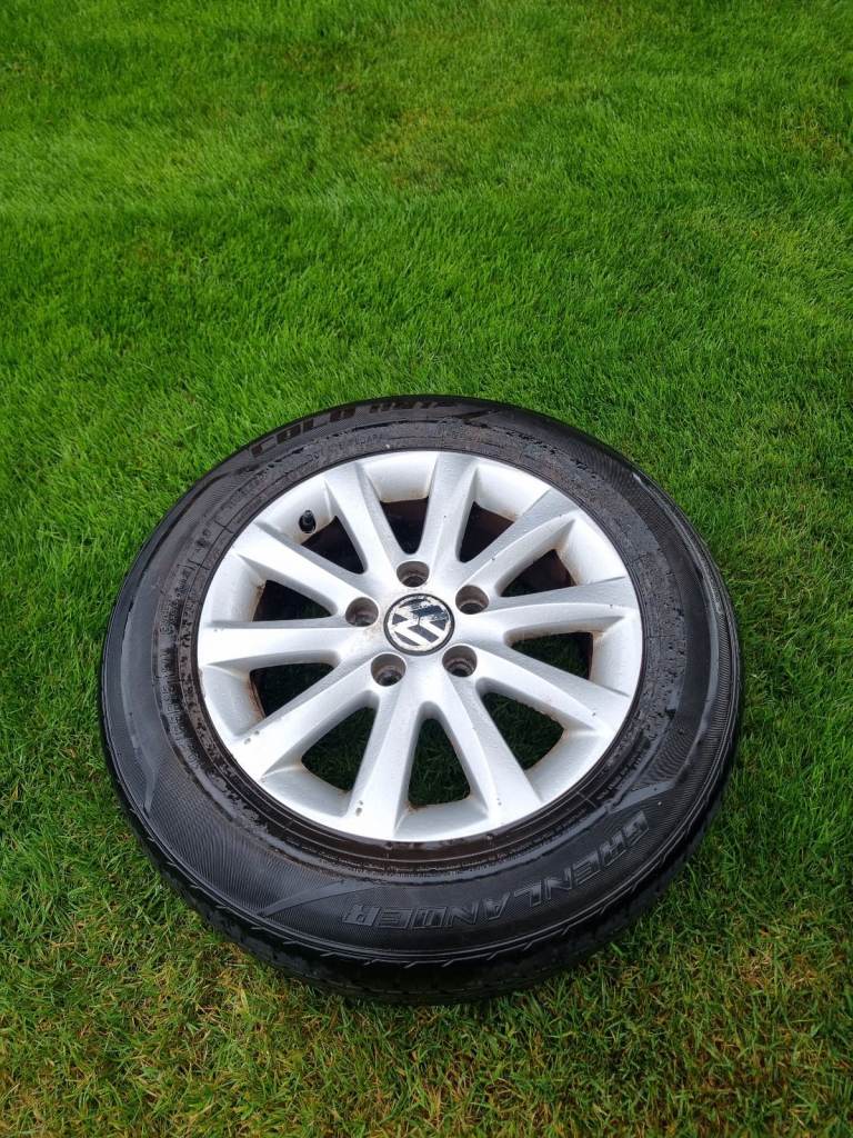 Volkswagen 16" Alloys x 4 