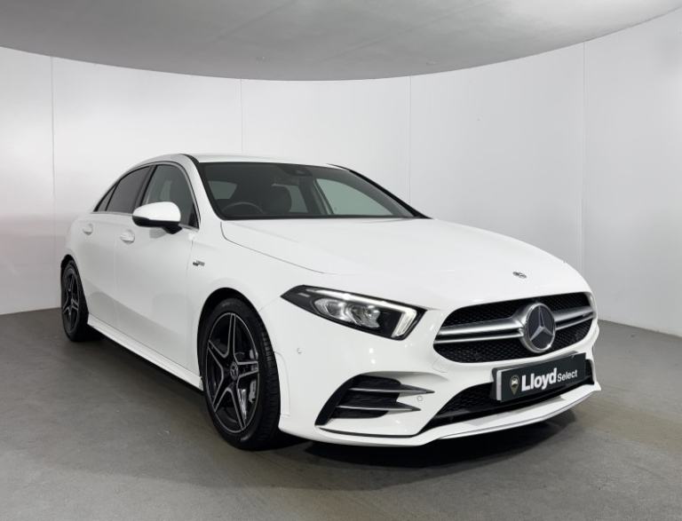 MERCEDES-BENZ A CLASS A35 4Matic Executive 4dr Auto