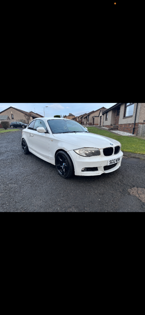 BMW, 1 SERIES, Coupe, 2012, Semi-Auto, 1995 (cc), 2 doors