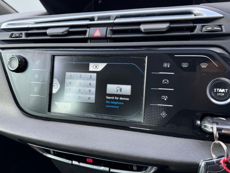 2015 Citroen C4 Picasso 1.6 BlueHDi Exclusive 5dr MPV DIESEL Manual