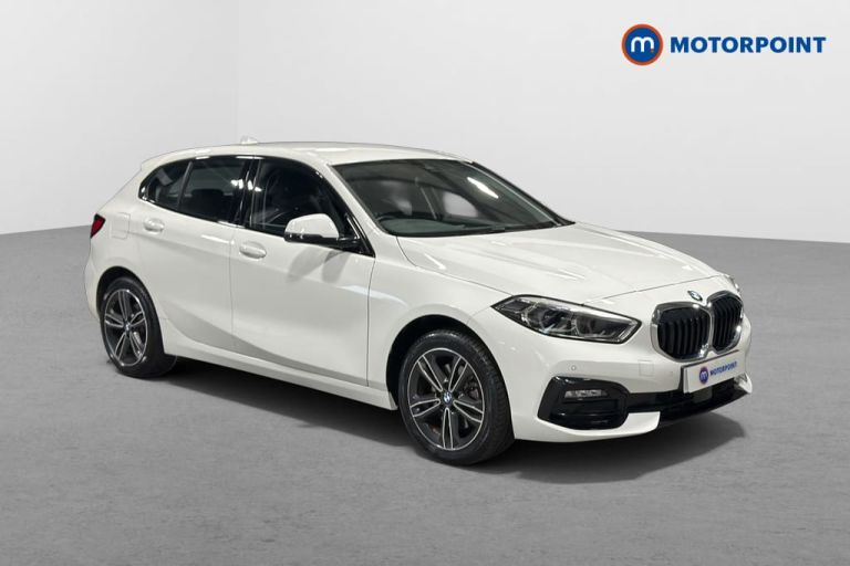 2024 BMW 1 Series 118i [136] Sport 5dr Step Auto [Live Cockpit Pro] Hatchback Petrol Automatic