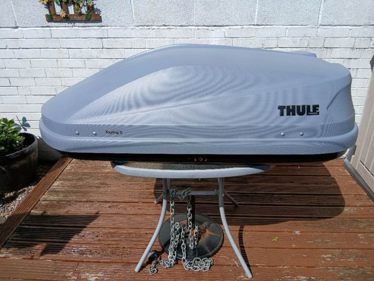 Thule top box