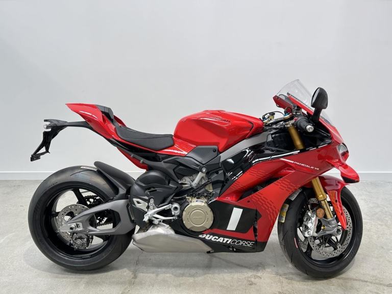 Ducati Panigale V4S Corse, Brand New and Unregistered, 0 miles