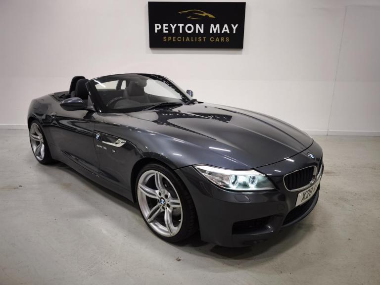 2014 BMW Z4 2.0 18i M Sport Convertible 2dr Petrol Manual sDrive Euro 6 (s/s) (156 ps) Convertibl...