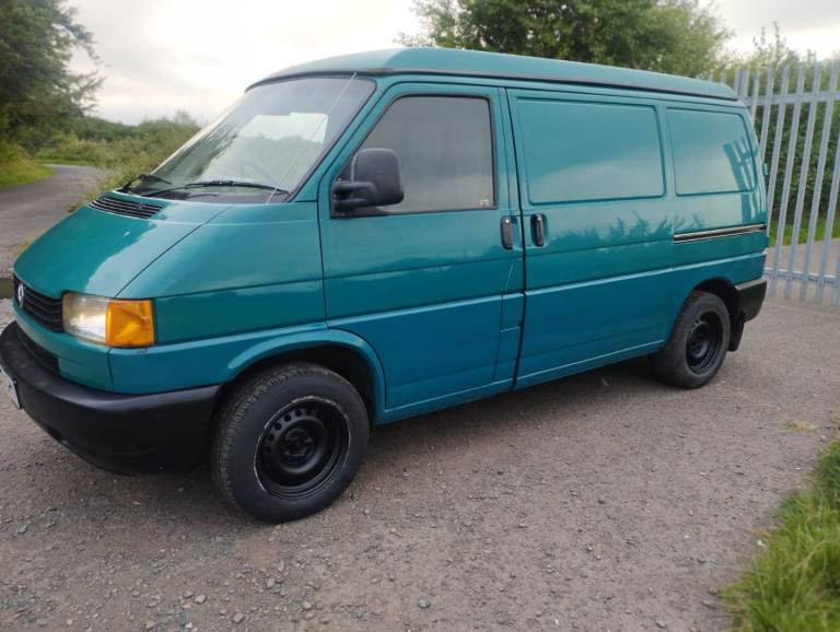 VW Transporter T4 2.5TDI Pop up roof 