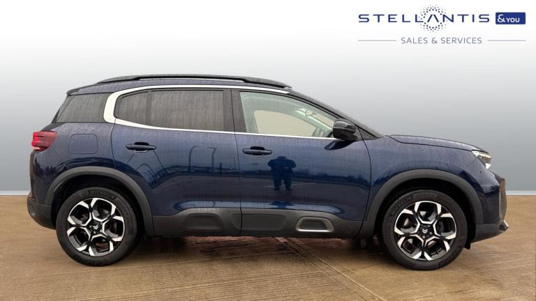 2023 Citroen C5 Aircross 1.2 PureTech MAX SUV 5dr Petrol Manual Euro 6 (s/s) (130 ps) SUV Petrol ...