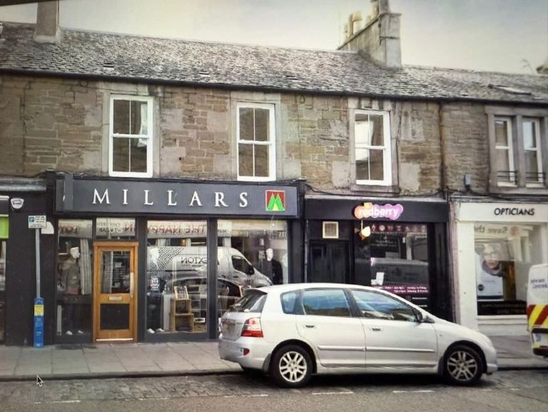 Luxury 2 Bedroom Flat in the Heart of Broughty Ferry