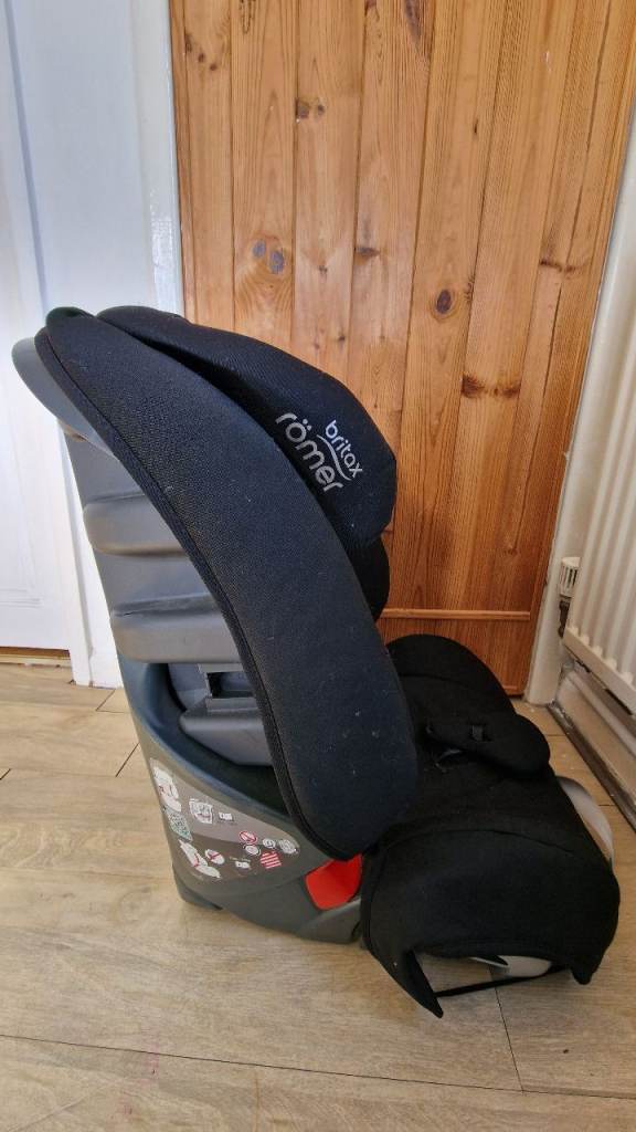 Britax Romer Evolva 1-2-3 Carseat 