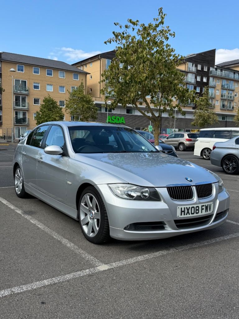 BMW, 3 SERIES, Saloon, 2008, Other, 2996 (cc), 4 doors