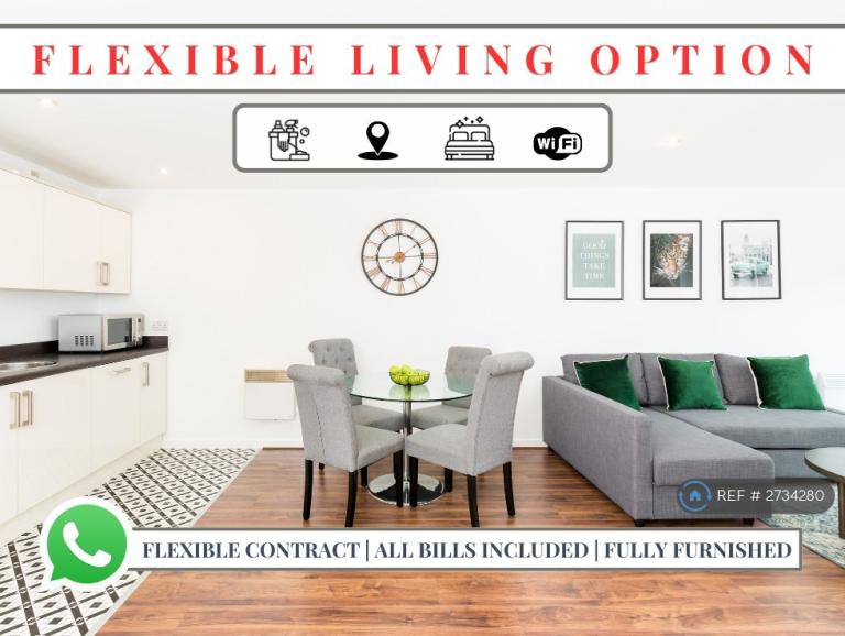 2 bedroom flat in Masshouse Plaza, Birmingham, B5 (2 bed) (#2734280)