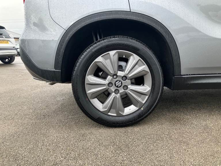 2022 Suzuki Vitara 1.4 Boosterjet 48V Hybrid SZ-T 5dr SUV PETROL Manual