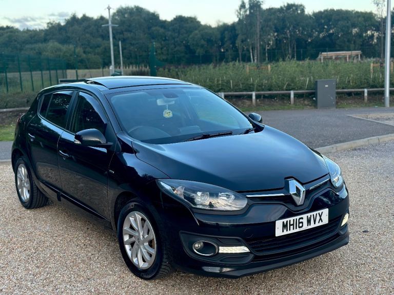 Renault Megane 1.5 Dci Automatic Gearbox px swap 