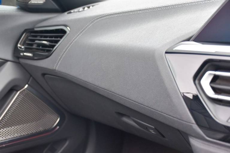 2021 21 BMW Z4 2.0 30I M SPORT CONVERTIBLE 2DR PETROL AUTO SDRIVE EURO 6 (S/S) (