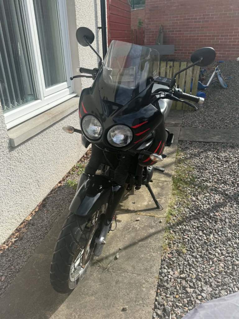 Triumph, TIGER, 2002, 955 (cc)