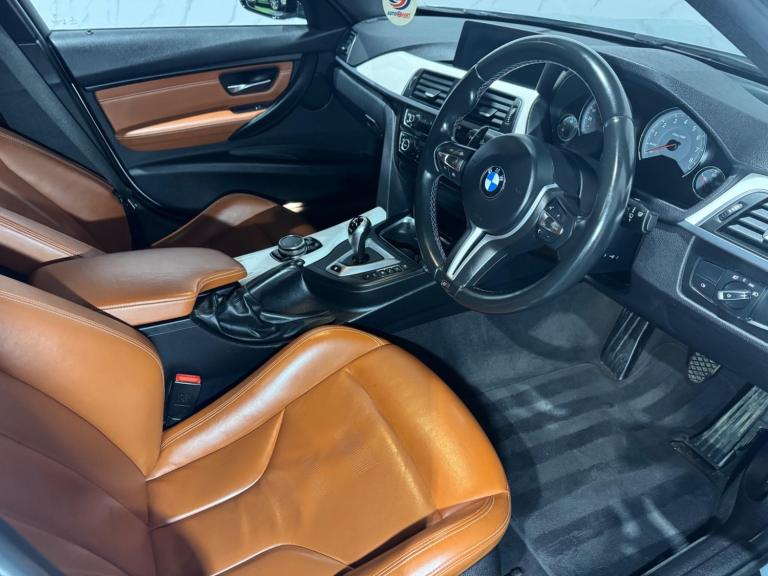 2016 BMW M3 3.0 BiTurbo DCT Euro 6 (s/s) 4dr SALOON Petrol Automatic
