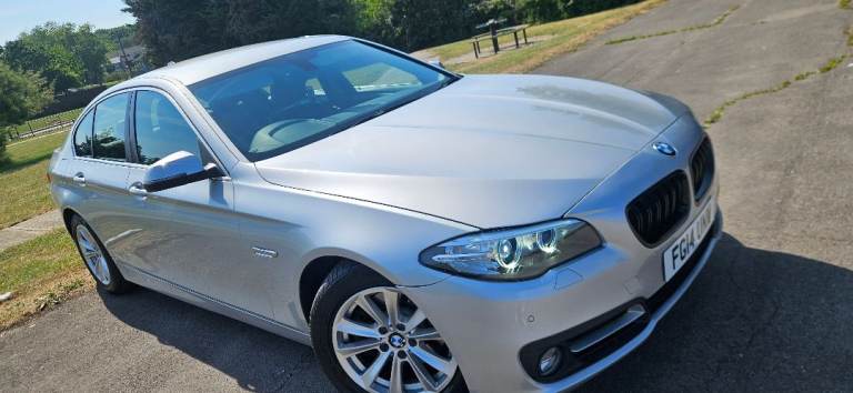 BMW, 5 SERIES, Saloon, 2014,Auto, 1995 (cc), 4 doors F10